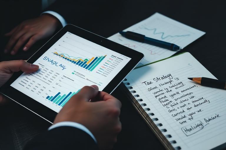 Tax Strategy & Planning